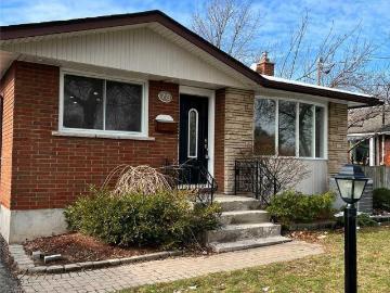 apartment at 78 REGENT DRIVE, St. Catharines, Ontario, L2M3L7
