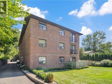 apartment at 78 WELLAND Street Unit# 302