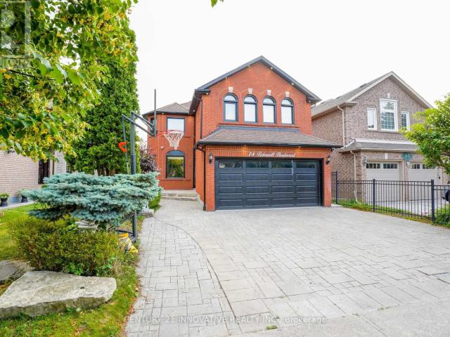 apartment at 78 TIDESWELL BOULEVARD, Toronto, Ontario, M1B5X3