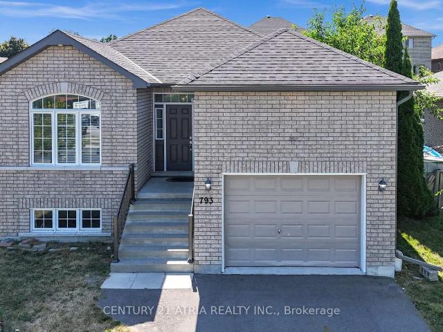 apartment at 793 SPILLSBURY DRIVE, Peterborough, Ontario, K9K1K9