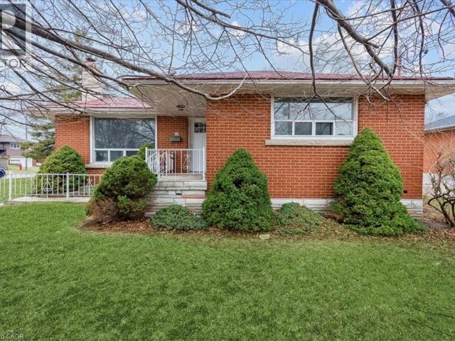 apartment at 79 CANTERBURY Avenue Unit# Upper, Stoney Creek, Ontario, L8G3S8