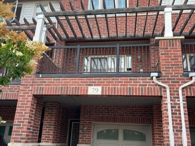 apartment at 79 CHOKECHERRY CRESCENT, Markham, Ontario, L6E0J2