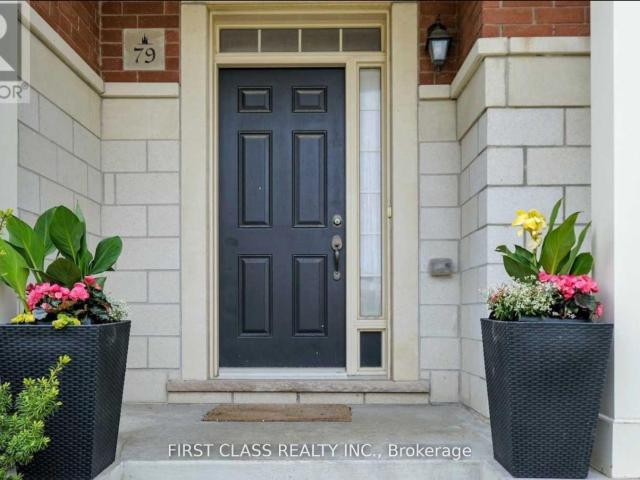 apartment at 79 ANTHONY ROMAN AVENUE, Markham, Ontario, L6C0P2