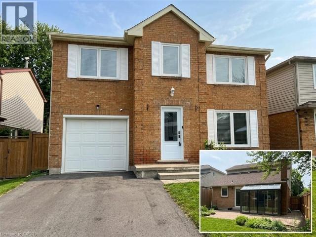 apartment at 79 GOLDEN MEADOW Crescent Unit# LOWER