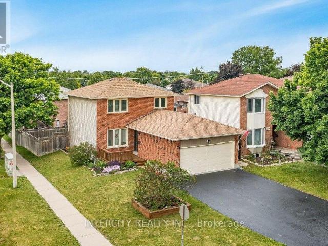 apartment at 79 KINZIE LANE, Barrie, Ontario, L4M5Z8