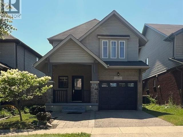 apartment at 79 HARDING Street, Kitchener, Ontario, N2E4L3