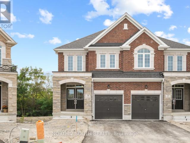 apartment at 79 VIRRO COURT, Vaughan, Ontario, L4H5G5