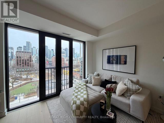 apartment at 804 123 PORTLAND STREET, Toronto, Ontario, M5V0V9