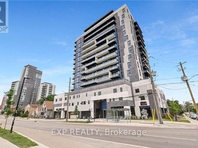apartment at 804 128 KING STREET N, Waterloo, Ontario, N2J2X9