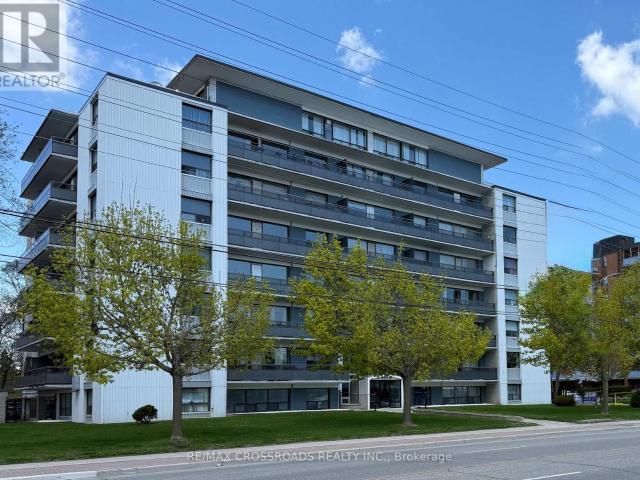 apartment at 804 363 LAKESHORE ROAD E, Mississauga, Ontario, L5G1H7