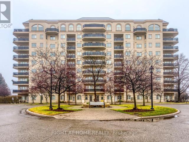 apartment at 805 – 10 DAYSPRING CIRCLE