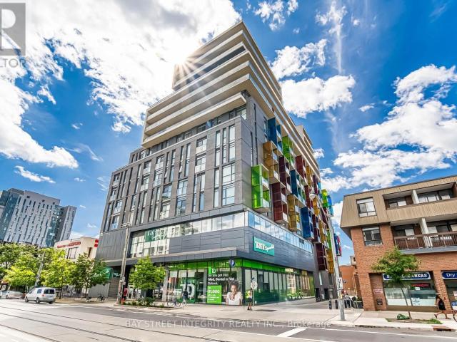 apartment at 805 297 COLLEGE STREET, Toronto, Ontario, M5T0C2