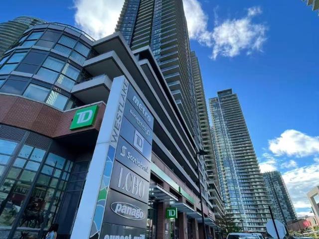 apartment at 805 2212 LAKESHORE BOULEVARD W, Toronto, Ontario, M8V0C2