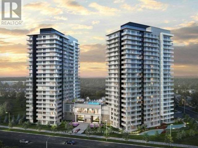 apartment at 805 4675 METCALFE AVENUE, Mississauga, Ontario, L5M0Z8