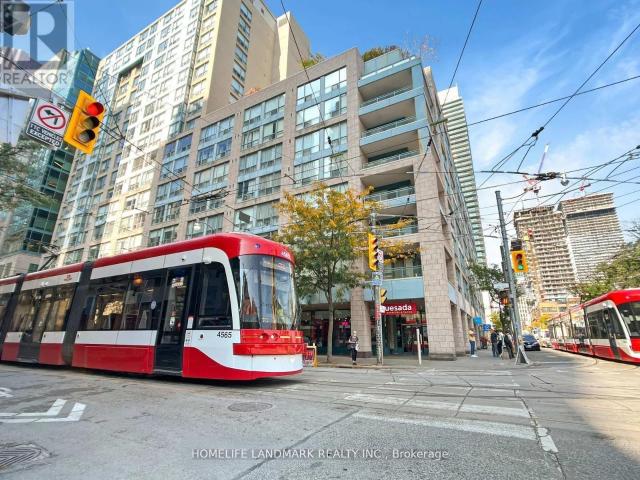 apartment at 805 92 KING STREET E, Toronto, Ontario, M5H1H1