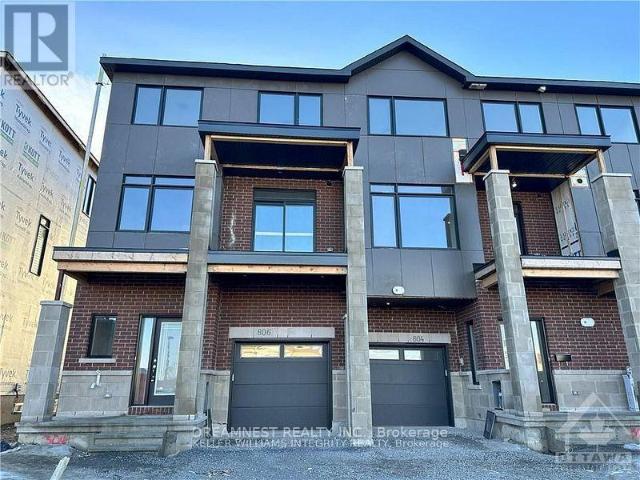 apartment at 806 ANCIANO CRESCENT, Ottawa, Ontario, K2S0J7