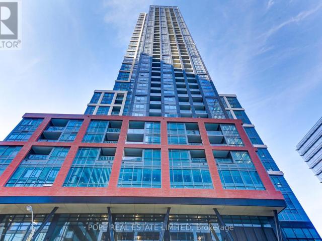 apartment at 806 108 PETER STREET, Toronto, Ontario, M5V0W2