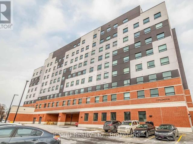 apartment at 806 1 WELLINGTON STREET, Brantford, Ontario, N3T2L3