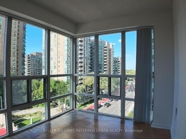 apartment at 806 – 22 OLIVE AVENUE