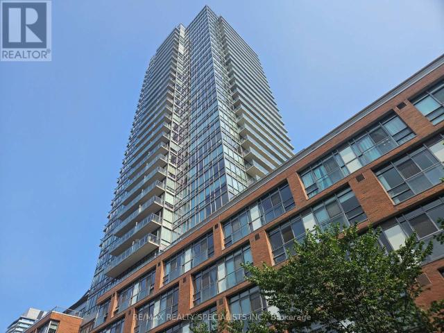 apartment at 806 33 MILL STREET, Toronto, Ontario, M5A3R3