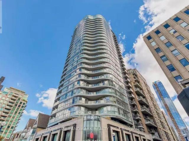 apartment at 806 – 88 CUMBERLAND ST STREET