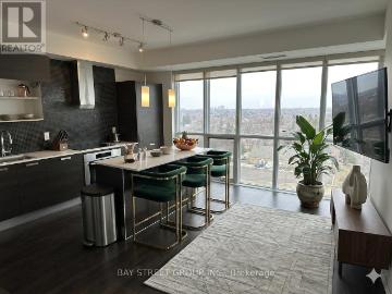 apartment at 807 11 BOGERT AVENUE, Toronto, Ontario, M2N1K4