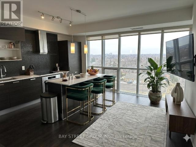 apartment at 807 11 BOGERT AVENUE, Toronto, Ontario, M2N1K4