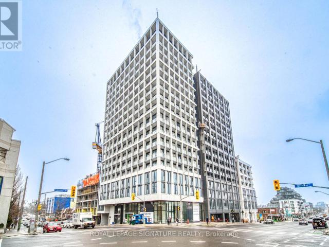 apartment at 807 2020 BATHURST STREET, Toronto, Ontario, M5P0A6