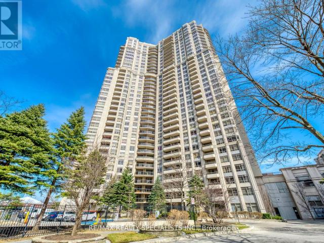 apartment at 807 35 KINGSBRIDGE GARDEN CIRCLE, Mississauga, Ontario, L5R3Z5