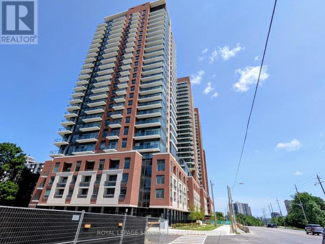 apartment at 807 4010 EGLINTON AVENUE W, Toronto, Ontario, M9A4M2