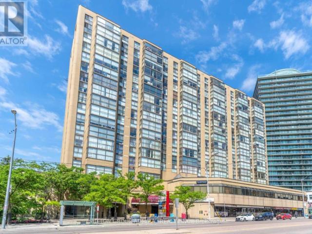 apartment at 807 5460 YONGE STREET, Toronto, Ontario, M2N6J4