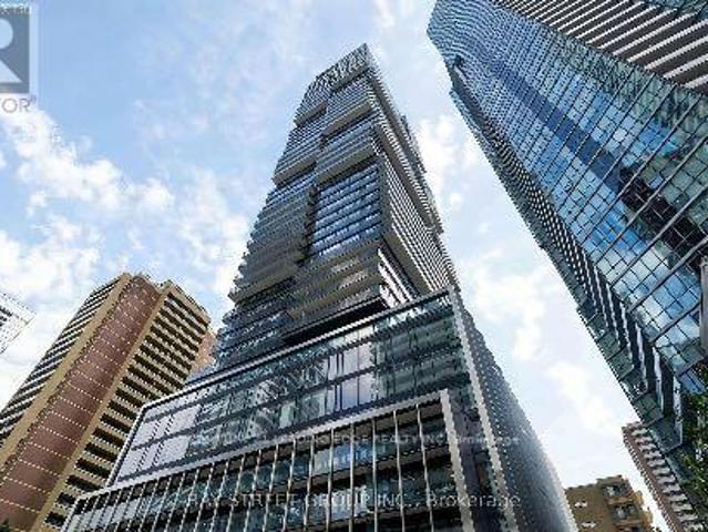apartment at 807 55 CHARLES STREET E, Toronto, Ontario, M4Y0J1