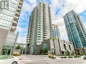apartment at 807 5025 FOUR SPRINGS AVENUE, Mississauga, Ontario, L5R0E4