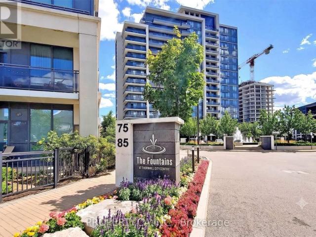 apartment at 807 85 NORTH PARK ROAD, Vaughan, Ontario, L4J0H8
