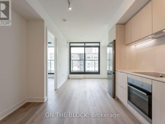 apartment at 807 – 86 DUNDAS STREET E