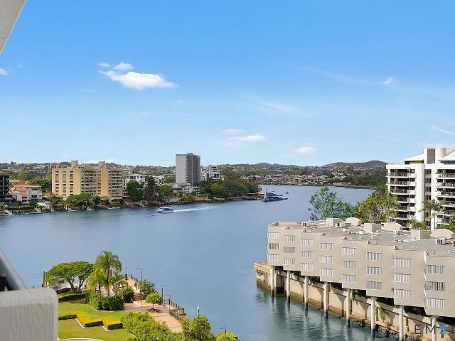 apartment at 808/44 Ferry St, Kangaroo Point, QLD 4169, Australia