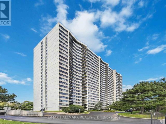 apartment at 808 100 ECHO POINT, Toronto, Ontario, M1W2V2