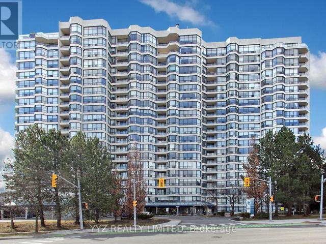 apartment at 808 1 CLARK AVENUE W, Vaughan, Ontario, L4J7Y6