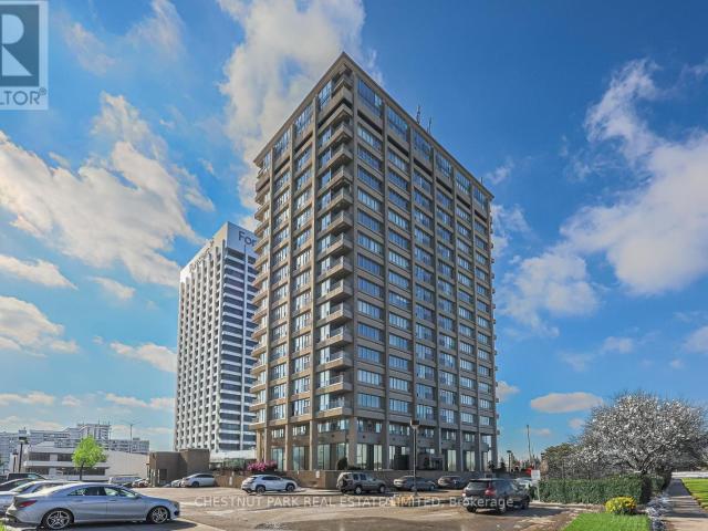 apartment at 808 797 DON MILLS ROAD, Toronto, Ontario, M3C1V1