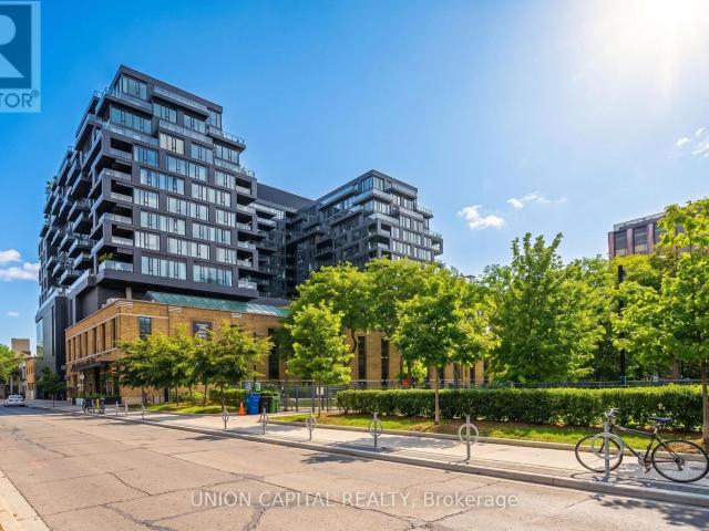 apartment at 809 – 505 RICHMOND STREET W