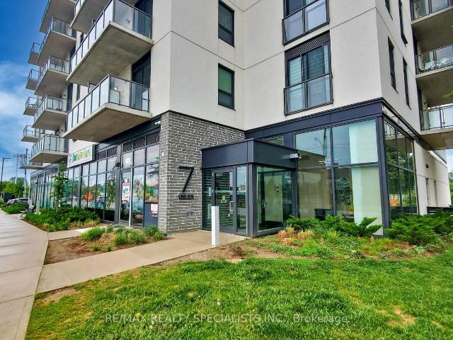 apartment at 809 – 7 ERIE AVENUE
