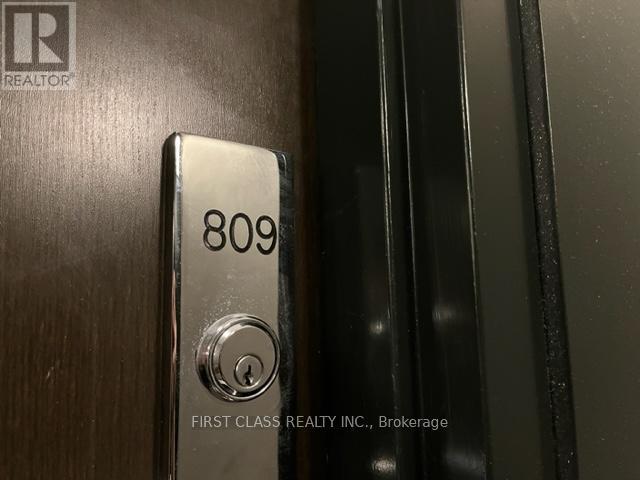apartment at 809 8130 BIRCHMOUNT ROAD, Markham, Ontario, L6G0E3