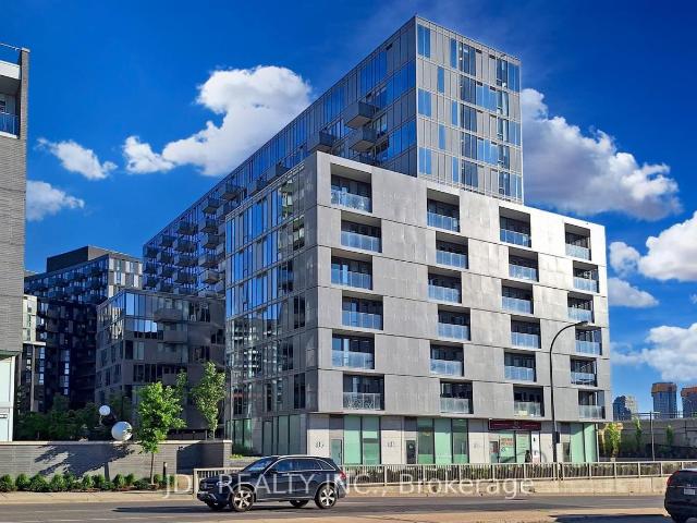 apartment at 801 – 38 MONTE KWINTER COURT