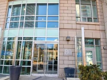 apartment at 801 80 ABSOLUTE AVENUE, Mississauga, Ontario, L4Z0A2