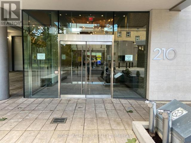apartment at 802 210 SIMCOE STREET, Toronto, Ontario, M5T0A9
