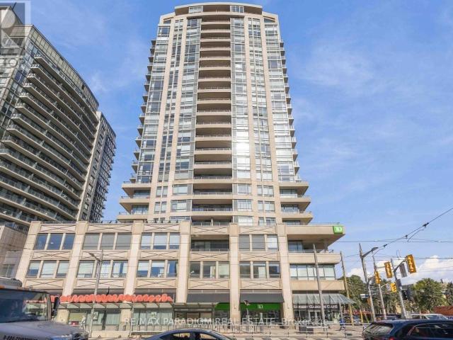 apartment at 802 500 ST CLAIR AVENUE W, Toronto, Ontario, M6C1A8