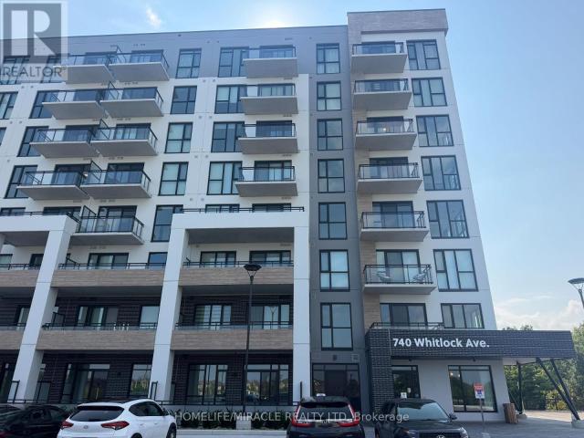 apartment at 802 – 740 WHITLOCK AVENUE
