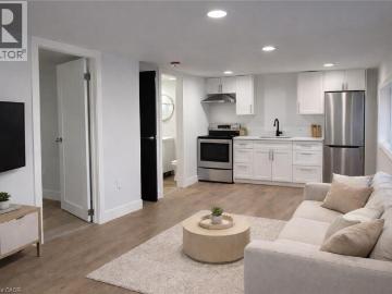 apartment at 803 KING Street Unit# 4