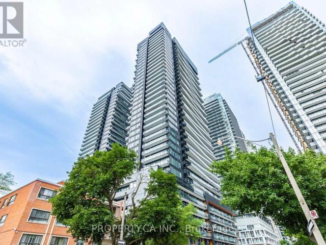 apartment at 803 127 BROADWAY AVENUE, Toronto, Ontario, M4P1V4