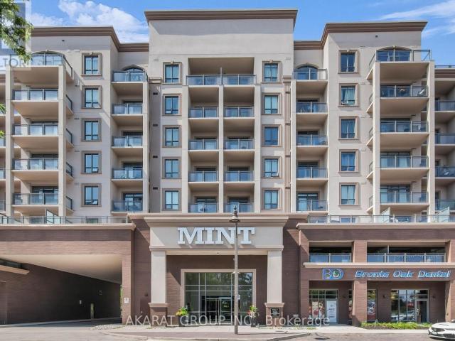 apartment at 803 2486 OLD BRONTE ROAD, Oakville, Ontario, L6M0Y4